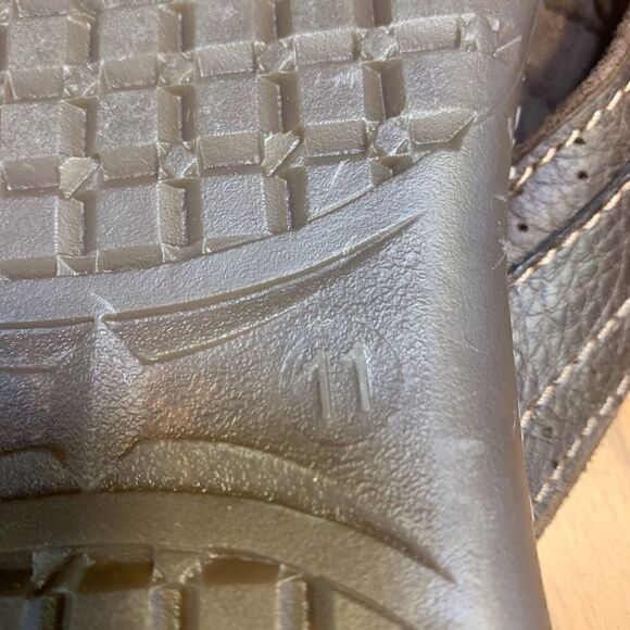 Mens American Eagle sandals. Inv 5099d - Picture 5 of 6